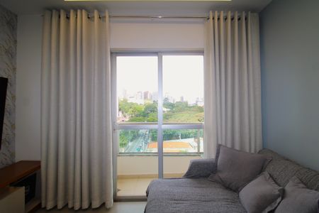 Apartamento à venda com 56m², 2 quartos e 2 vagasSala