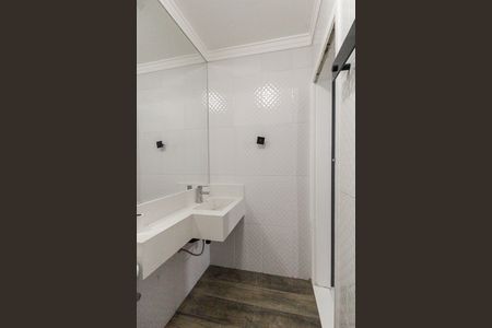 Casa à venda com 600m², 5 quartos e 6 vagas Casa à venda com 600m², 5 quartos e 6 vagasBanheiro da Suíte 4