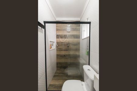 Casa à venda com 600m², 5 quartos e 6 vagas Casa à venda com 600m², 5 quartos e 6 vagasBanheiro da Suíte 4