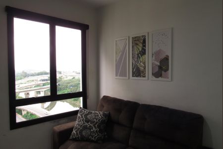 Apartamento à venda com 35m², 2 quartos e 1 vagaSala