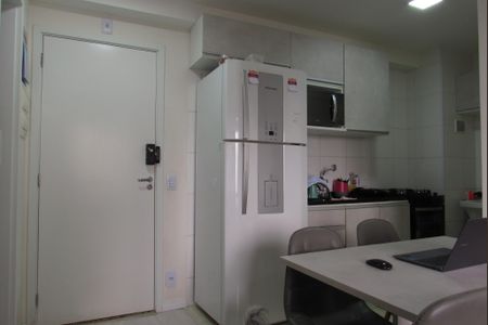 Apartamento à venda com 35m², 2 quartos e 1 vagaSala de Jantar