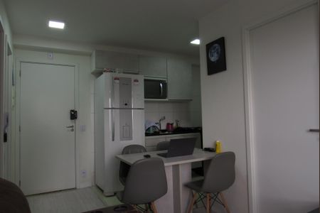 Apartamento à venda com 35m², 2 quartos e 1 vagaSala