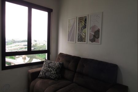 Apartamento à venda com 35m², 2 quartos e 1 vagaSala