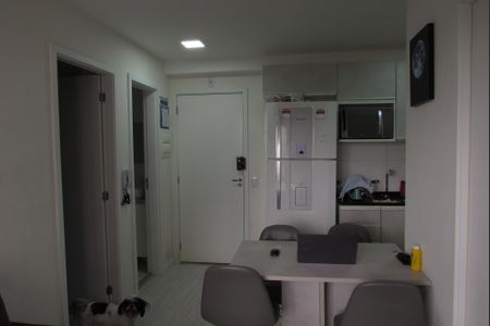 Apartamento à venda com 35m², 2 quartos e 1 vagaSala