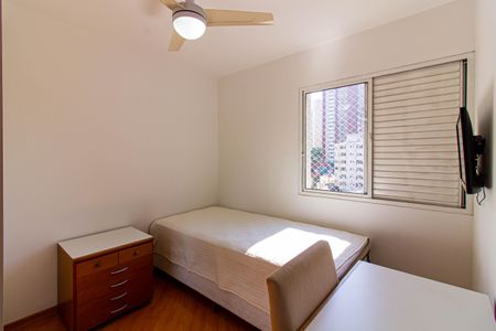 Apartamento à venda com 94m², 3 quartos e 2 vagasQuarto 2