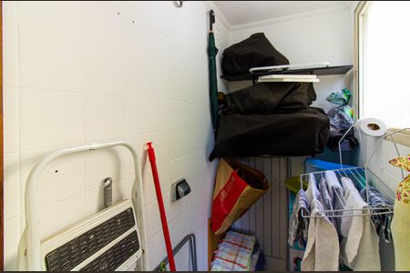 Apartamento à venda com 94m², 3 quartos e 2 vagasÁrea de Serviço