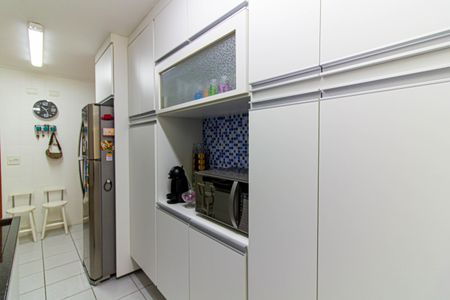Apartamento à venda com 94m², 3 quartos e 2 vagasCozinha