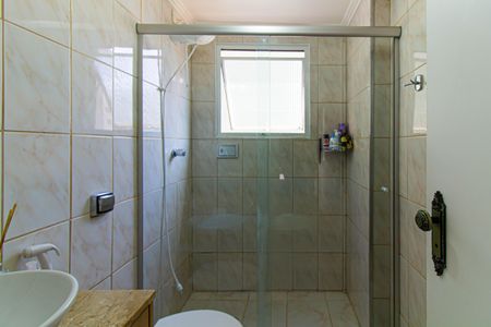 Apartamento à venda com 94m², 3 quartos e 2 vagasBanheiro da Suíte