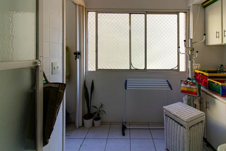 Apartamento à venda com 94m², 3 quartos e 2 vagasÁrea de Serviço