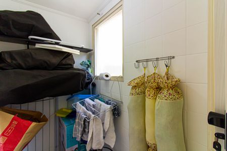 Apartamento à venda com 94m², 3 quartos e 2 vagasÁrea de Serviço