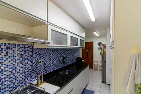 Apartamento à venda com 94m², 3 quartos e 2 vagasCozinha