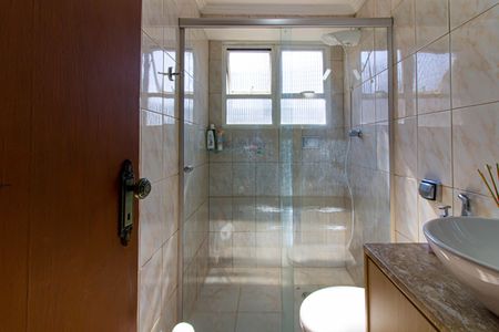 Apartamento à venda com 94m², 3 quartos e 2 vagasBanheiro