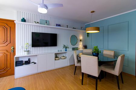 Apartamento à venda com 94m², 3 quartos e 2 vagasSala