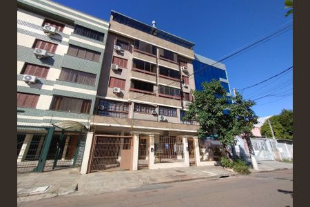 Apartamento à venda com 125m², 3 quartos e 1 vagaFachada