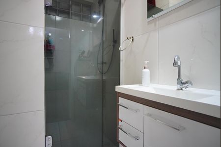 Apartamento à venda com 125m², 3 quartos e 1 vagaBanheiro Corredor