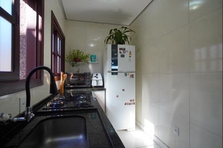 Apartamento à venda com 125m², 3 quartos e 1 vagaCozinha
