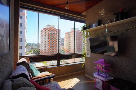 Apartamento à venda com 125m², 3 quartos e 1 vagaSala