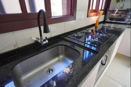 Apartamento à venda com 125m², 3 quartos e 1 vagaCozinha 