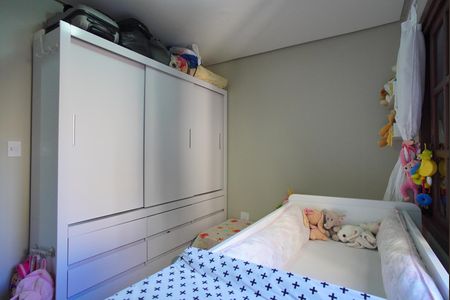 Apartamento à venda com 125m², 3 quartos e 1 vagaQuarto 2