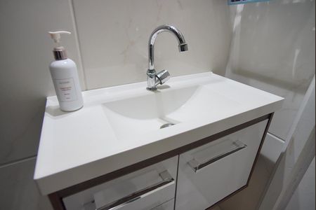 Apartamento à venda com 125m², 3 quartos e 1 vagaBanheiro Corredor