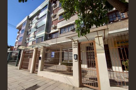 Apartamento à venda com 125m², 3 quartos e 1 vagaFachada