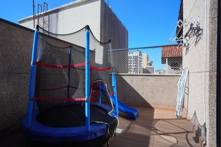 Apartamento à venda com 125m², 3 quartos e 1 vagaTerraço - Cobertura