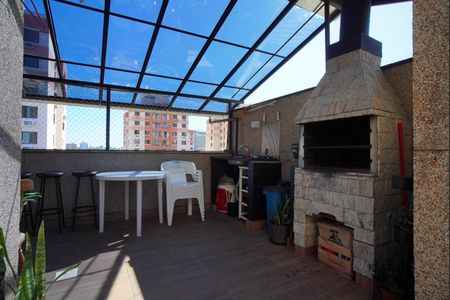 Apartamento à venda com 125m², 3 quartos e 1 vagaTerraço - Cobertura