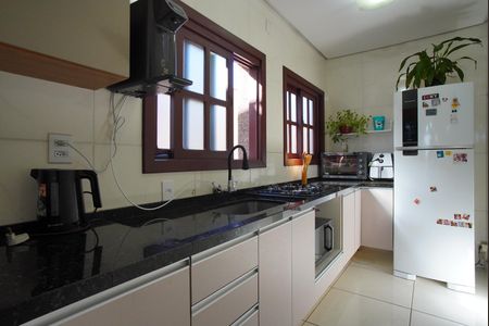Apartamento à venda com 125m², 3 quartos e 1 vagaCozinha