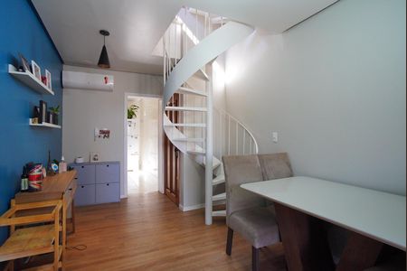 Apartamento à venda com 125m², 3 quartos e 1 vagaSala