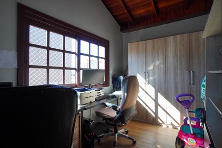 Apartamento à venda com 125m², 3 quartos e 1 vagaEscritório - Cobertura