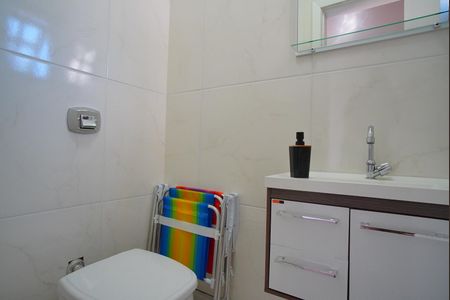 Apartamento à venda com 125m², 3 quartos e 1 vagaLavabo - Cobertura