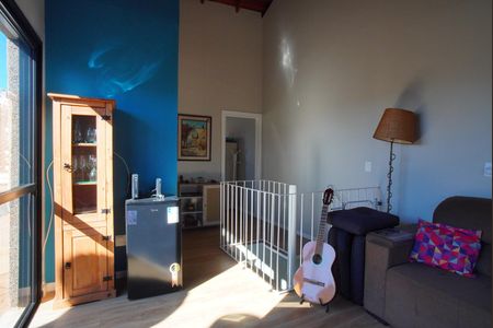 Apartamento à venda com 125m², 3 quartos e 1 vagaSala - Cobertura