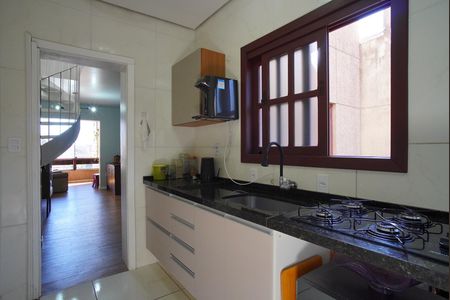 Apartamento à venda com 125m², 3 quartos e 1 vagaCozinha