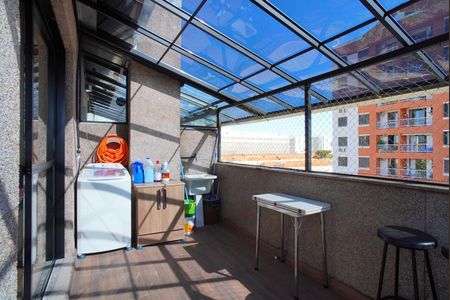 Apartamento à venda com 125m², 3 quartos e 1 vagaTerraço - Cobertura