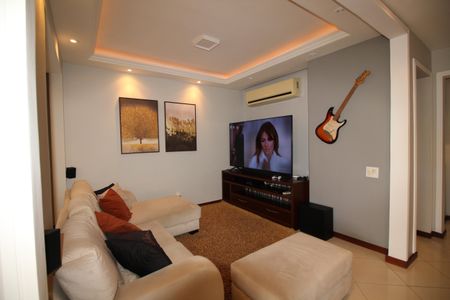 Casa de condomínio à venda com 370m², 4 quartos e 1 vagaSala 1