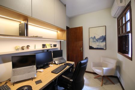 Casa de condomínio à venda com 370m², 4 quartos e 1 vagaQuarto 3 - Suíte