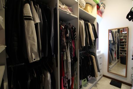 Casa de condomínio à venda com 370m², 4 quartos e 1 vagaQuarto 4 - Closet