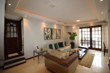 Casa de condomínio à venda com 370m², 4 quartos e 1 vagaSala 1