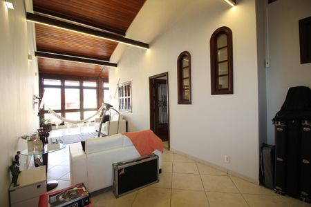 Casa de condomínio à venda com 370m², 4 quartos e 1 vagaSala 2