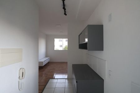 Apartamento à venda com 42m², 2 quartos e 1 vagaCozinha e Área de Serviço