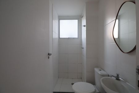 Apartamento à venda com 42m², 2 quartos e 1 vagaBanheiro