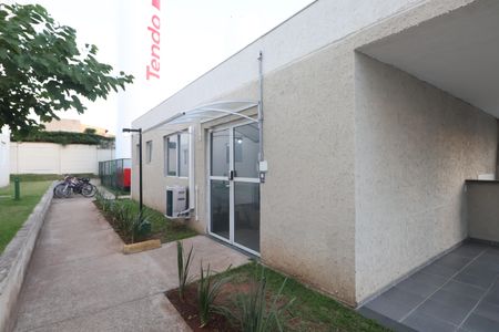 Apartamento à venda com 42m², 2 quartos e 1 vagaÁrea comum - Salão de festas