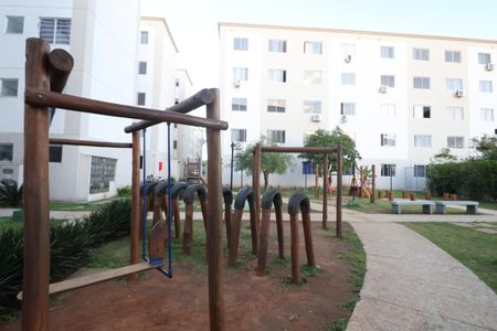 Apartamento à venda com 42m², 2 quartos e 1 vagaÁrea comum - Playground