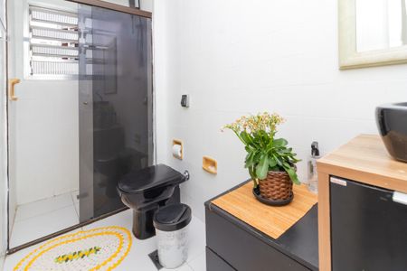 Apartamento para alugar com 78m², 2 quartos e 1 vagaBanheiro