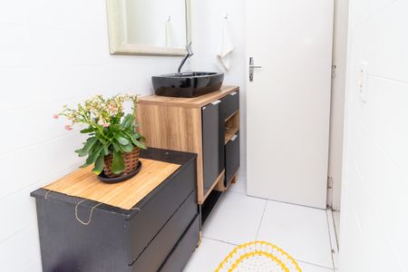 Apartamento para alugar com 78m², 2 quartos e 1 vagaBanheiro