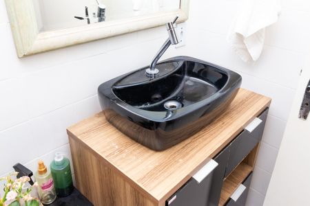 Apartamento para alugar com 78m², 2 quartos e 1 vagaBanheiro