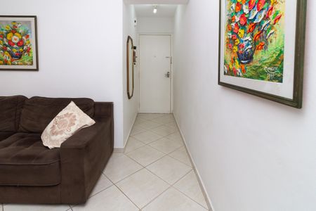 Apartamento para alugar com 78m², 2 quartos e 1 vagaSala