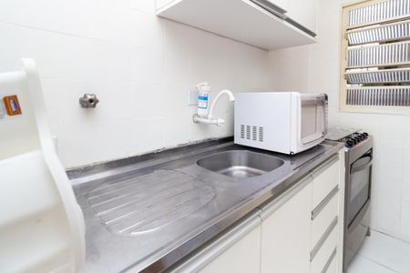 Apartamento para alugar com 78m², 2 quartos e 1 vagaCozinha