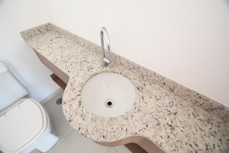 Apartamento à venda com 113m², 3 quartos e 3 vagasLavabo