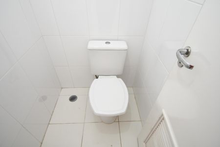 Apartamento à venda com 113m², 3 quartos e 3 vagasBanheiro de serviço